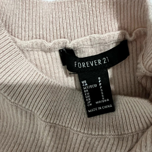 Forever21 top size small - Picture 8 of 8